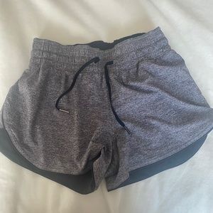 reversible lulu lemon shorts